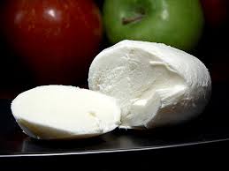 fromage type Mozzarella