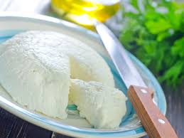 fromage type Ricotta