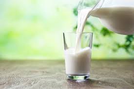 lait cru