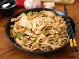 nouilles de riz