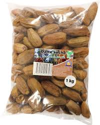 Dattes sechees